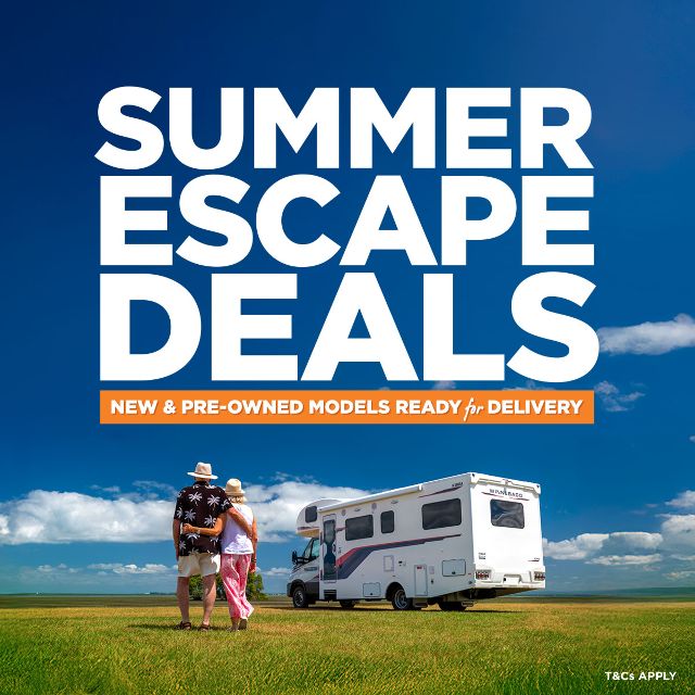 Summer Escape Deals