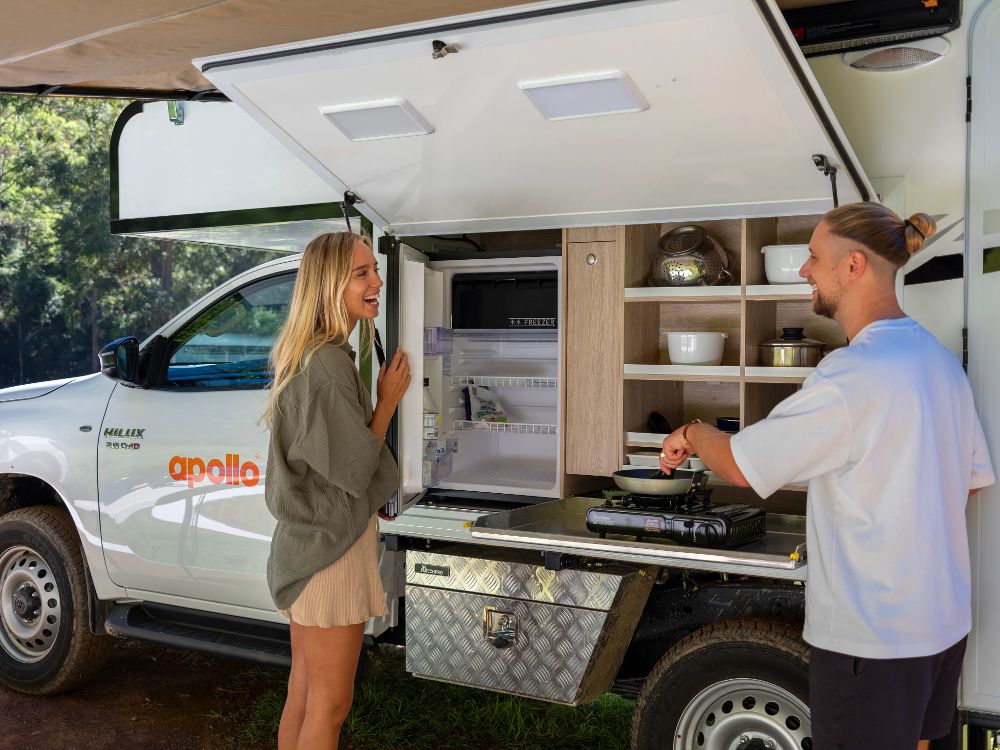 Adventure Camper