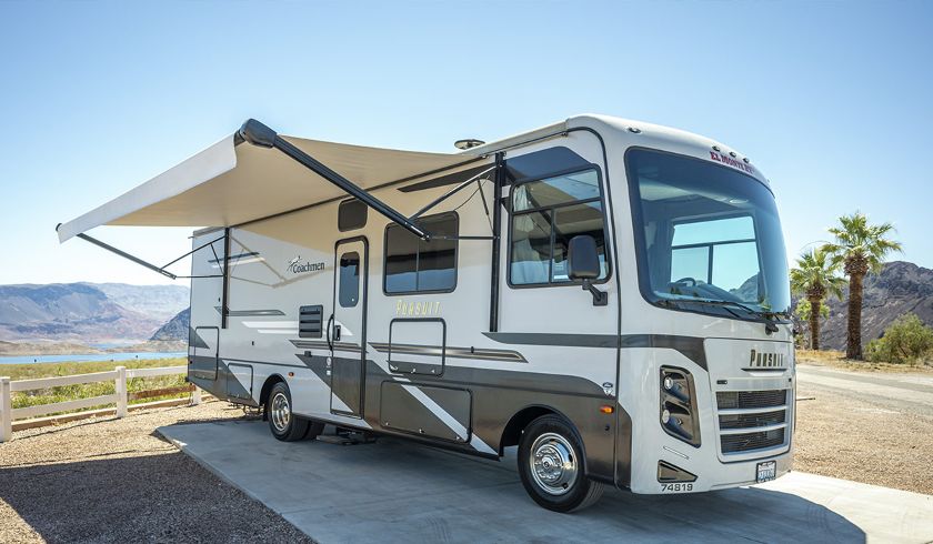 RV Class A 