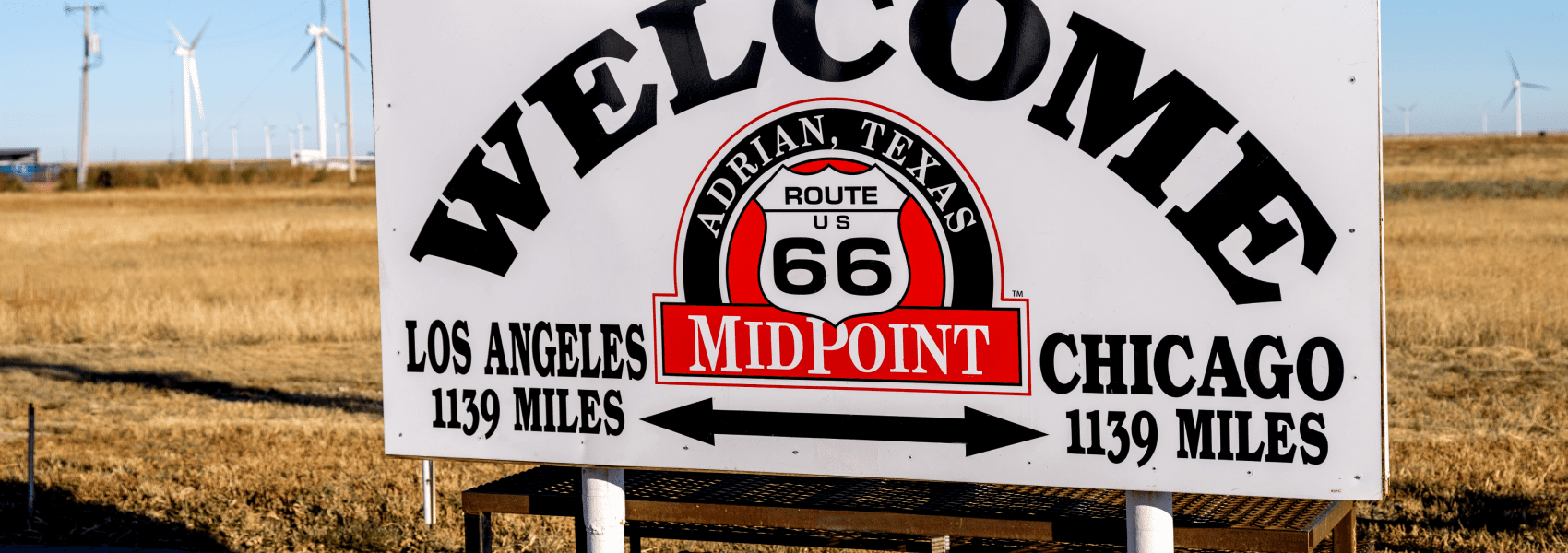 Itinerary. Route 66 21 Days. Days 10-12