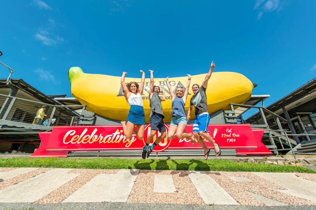 Australia’s Big Attractions by RV