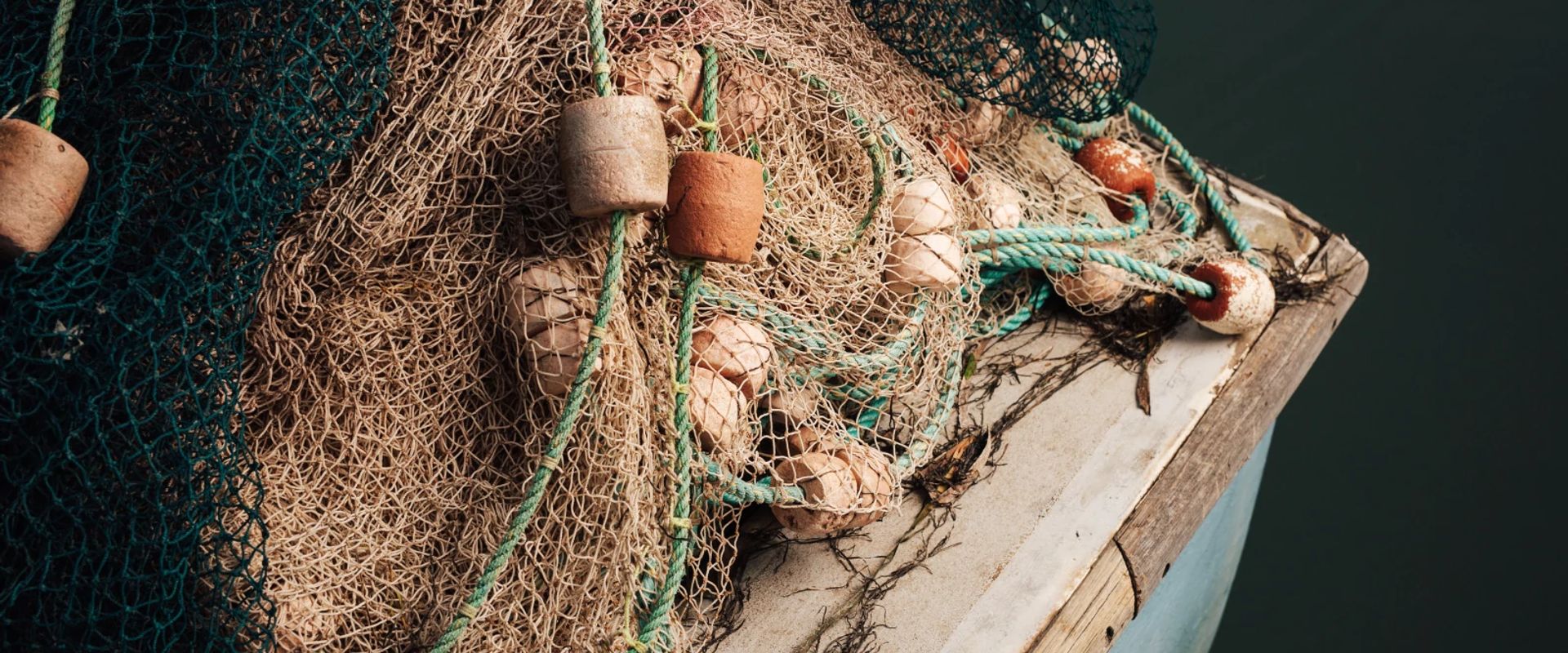 Fishing nets