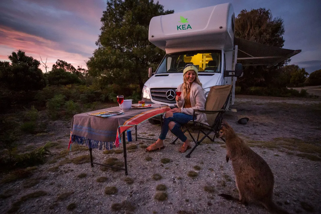 Where Can I Park My Campervan in Australia