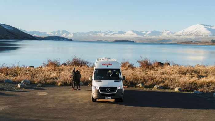 Hit the road from $495 for 5-days*