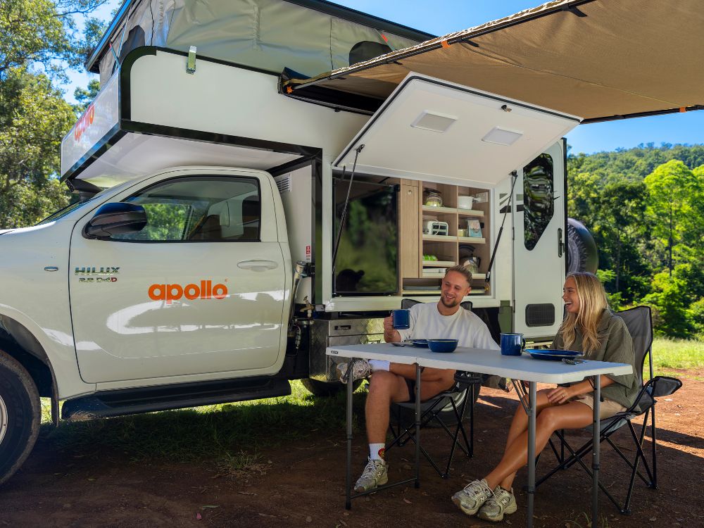 Adventure Camper
