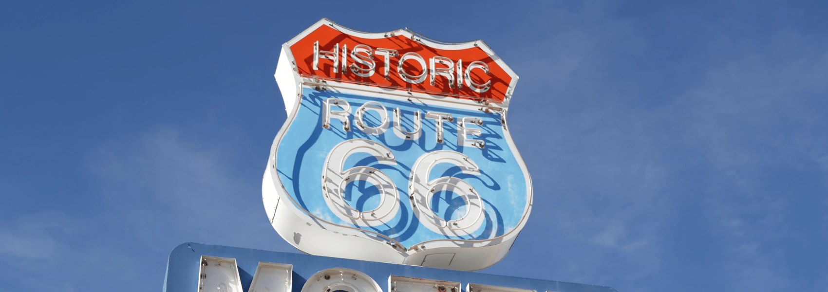 Route 66. Chicago to Santa Monica in 18 Days. Day 6