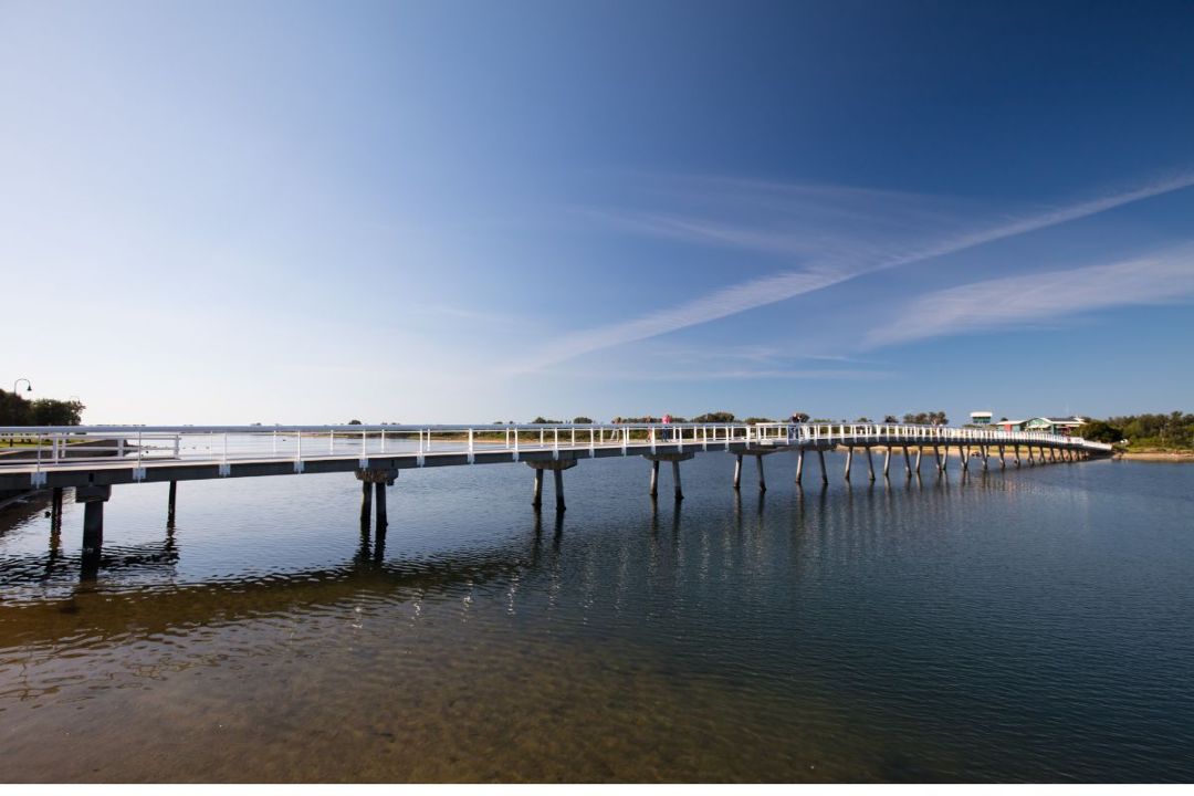 Pet-Friendly Caravan Parks in Lakes Entrance