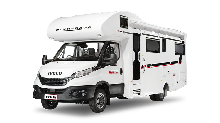 Build your Own Winnebago Winnebago Burleigh