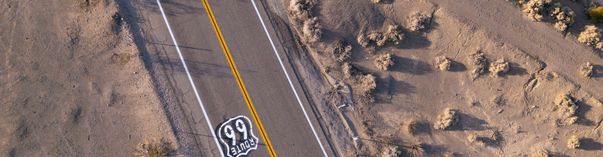  Route 66. 14 Days Route 66 Immersive Experience. Day 13