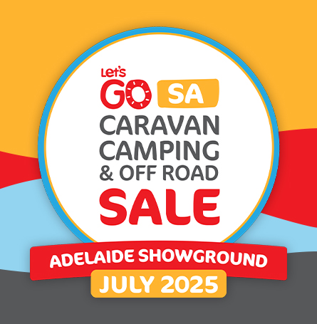Let's Go Caravan SA Caravan, Camping & Off Road Sale