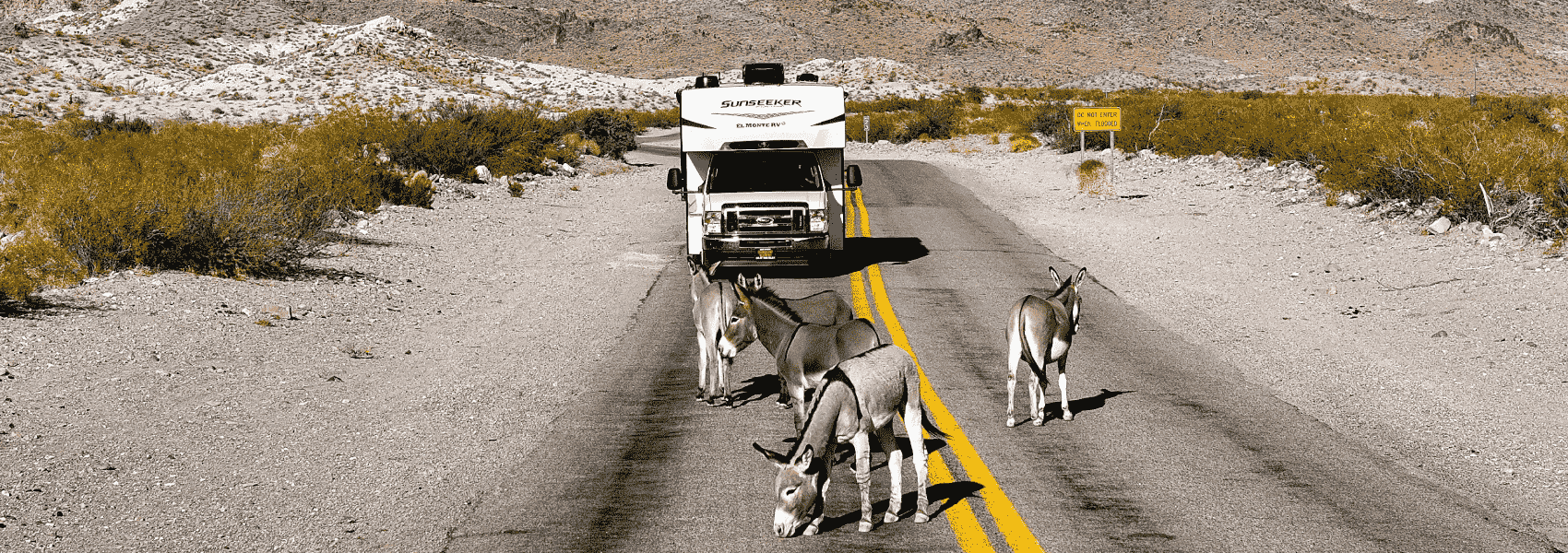 Route 66. Chicago to Santa Monica in 18 Days. Day 10