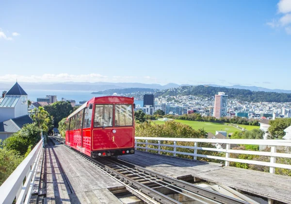 Wellington Cable car 