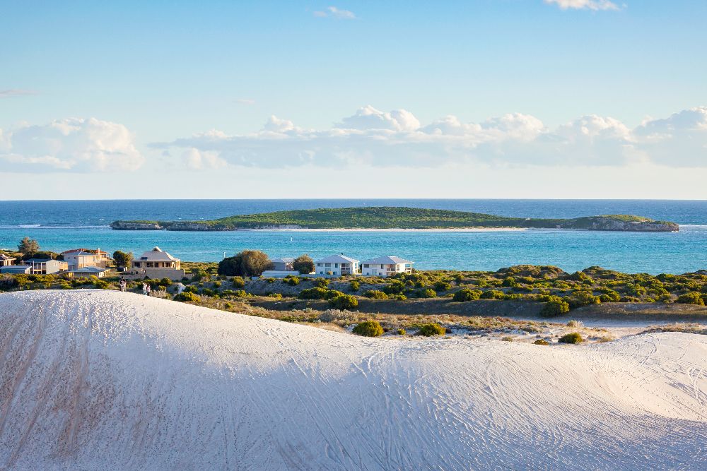 Perth to Lancelin