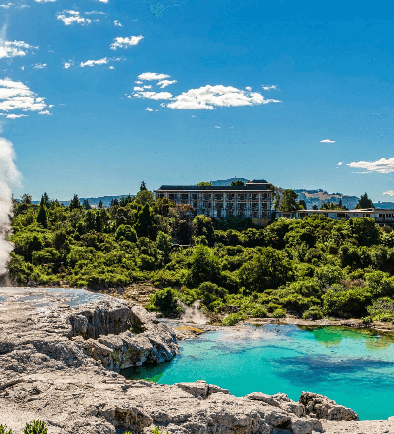 Central North Island