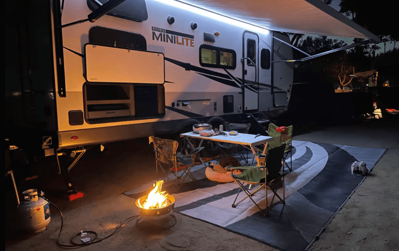 RV Share Trailer RV Share Trailer