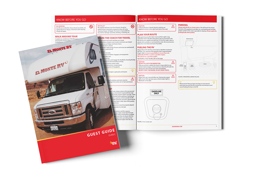 Class C Guest Guide
