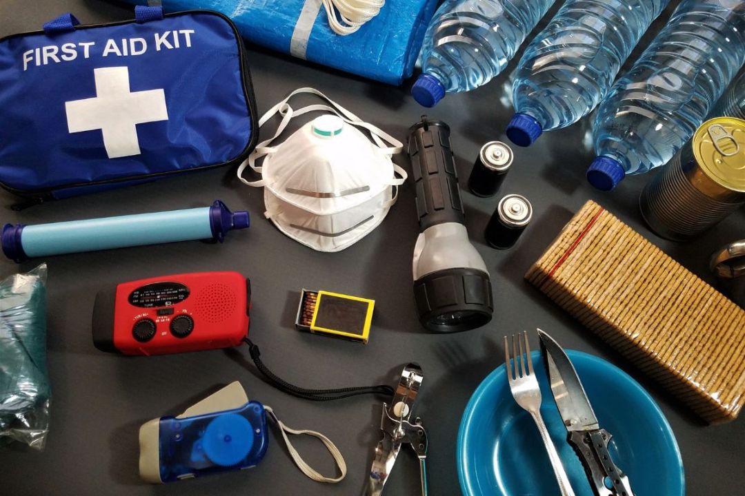 12 ‘Must-Have’ Items for your RV Emergency Kit