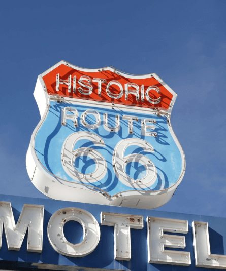 From Chicago to Santa Monica, A Route 66 RV Road Map for First-Timers: From Chicago to Santa Monica in 18 Days