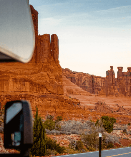 Las Vegas RV Rental