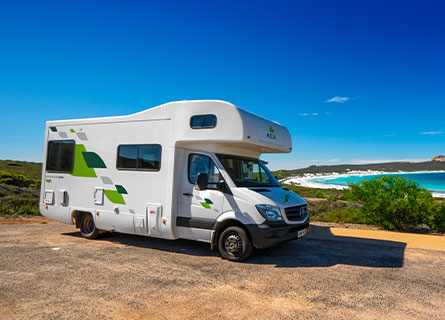KEA Motorohome