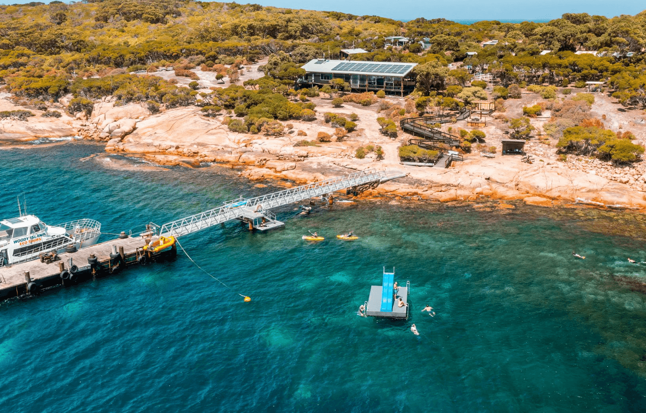 Beach with Jetty