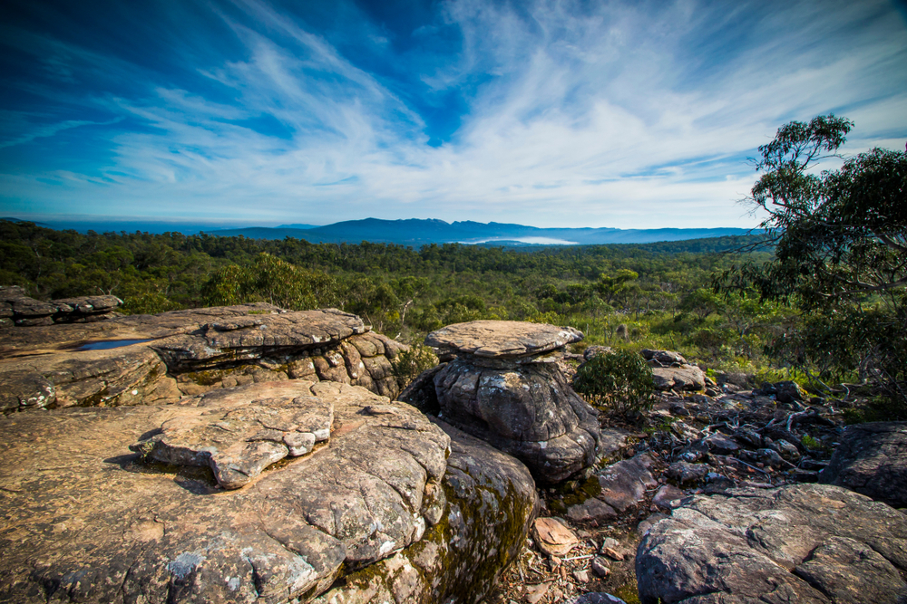 Melbourne to Grampians Road Trip