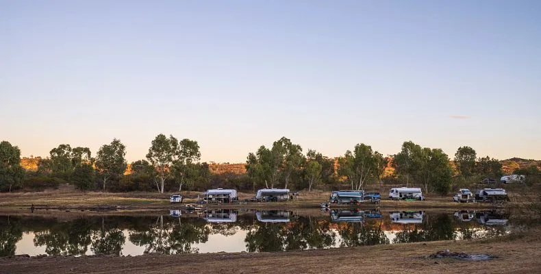 Top 10 Caravan Parks East Coast Australia 