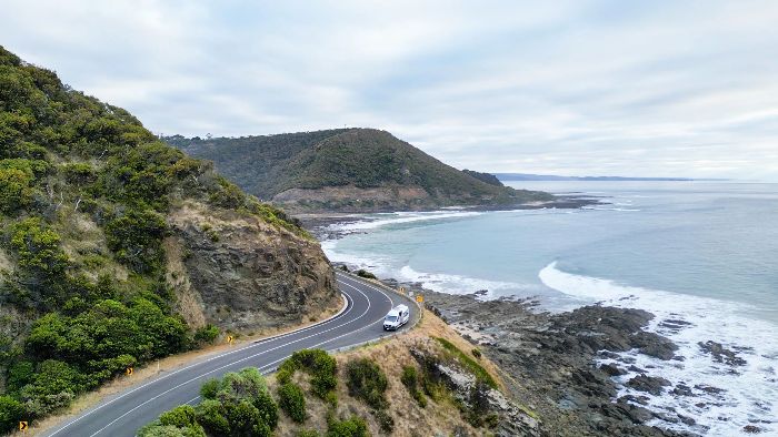 Pick up the keys. Chase the Horizon. Discover Australia with Apollo