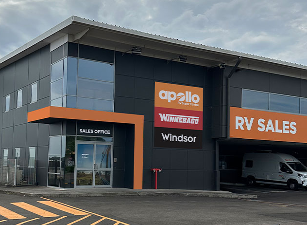 Apollo RV Super Centre Sydney