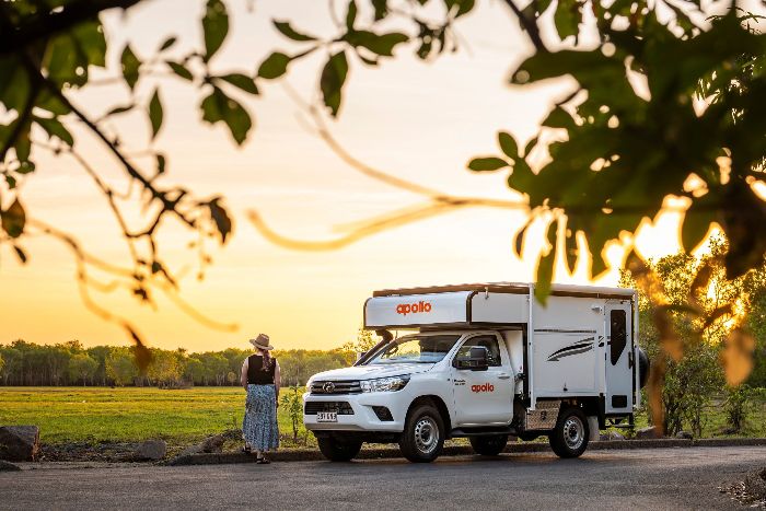 Unlock Australia’s Wild Side with a 4WD