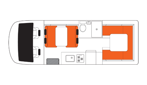 Day Euro Camper