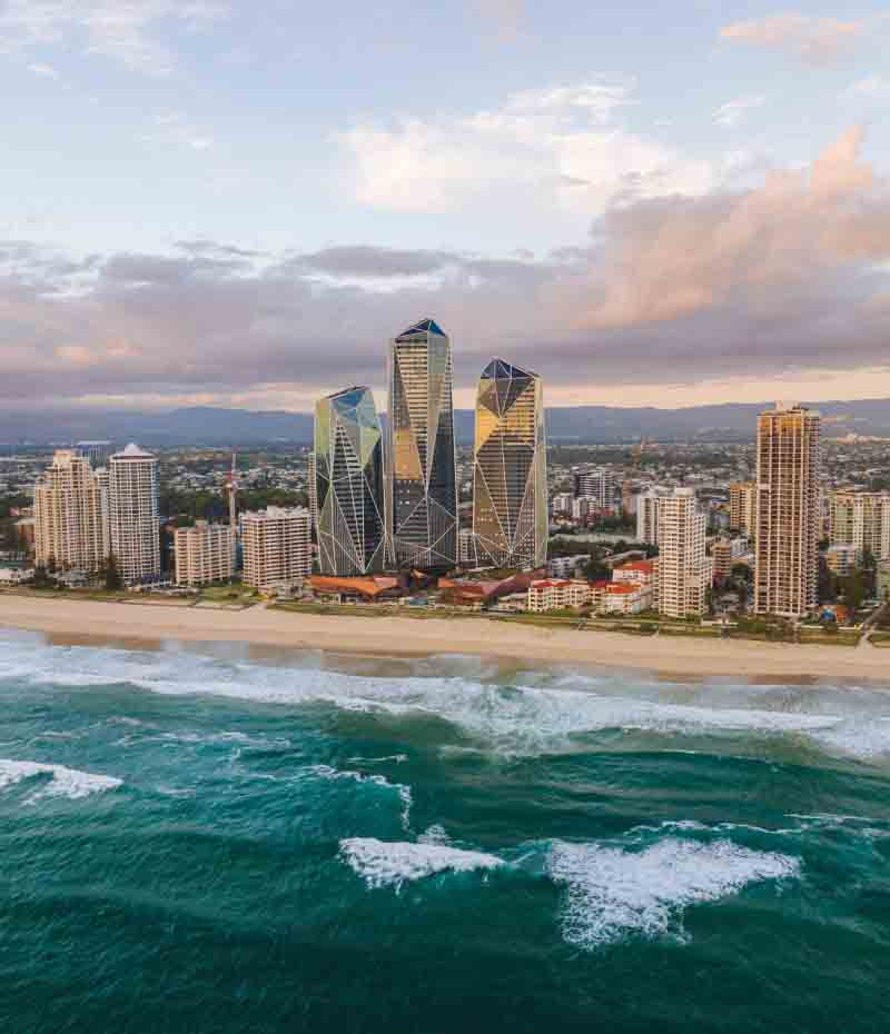 Gold coast