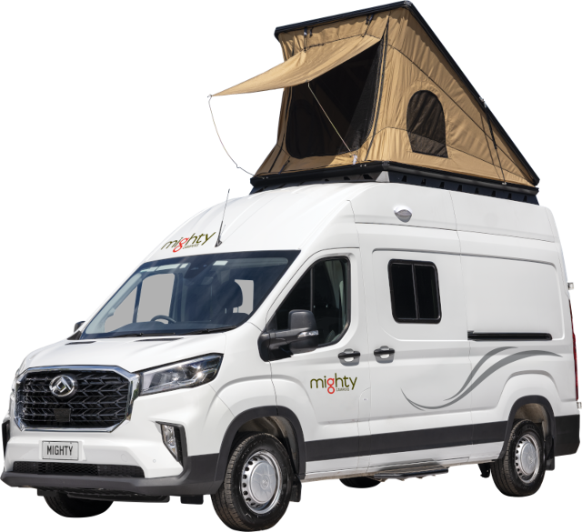 4 Berth Double Down