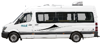 2 Berth Motorhome Hire - Ultima AU
