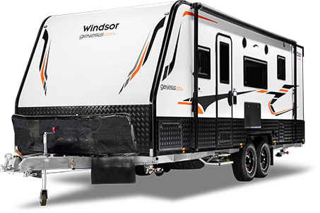 Windsor Genesis Caravan