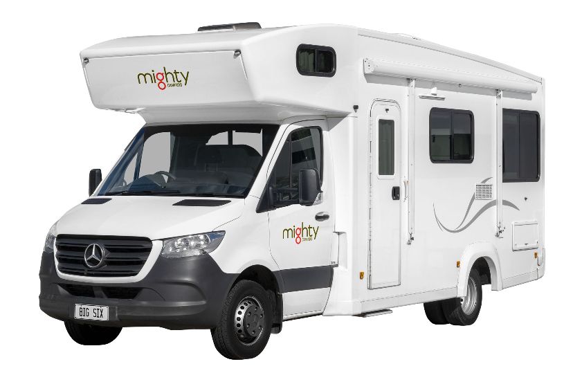 6 Berth AU