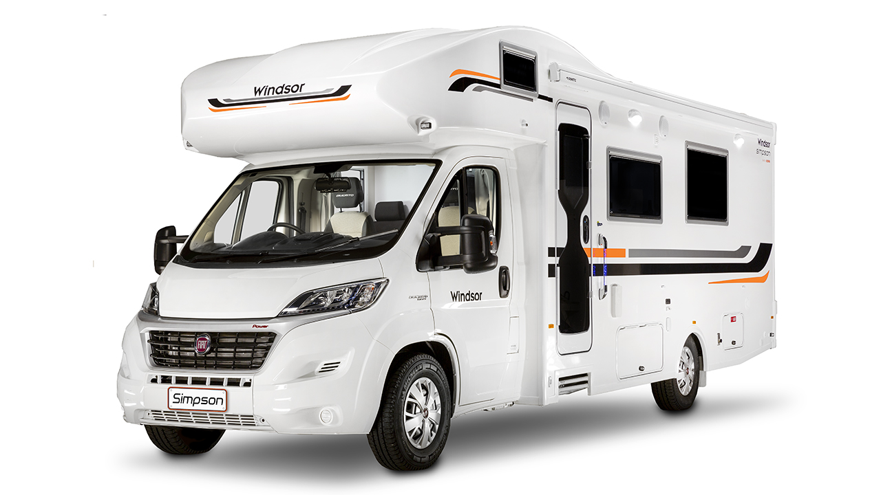 Windsor Simpson Motorhomes