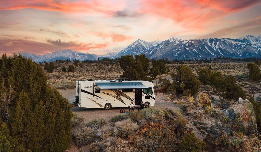 RV Class A