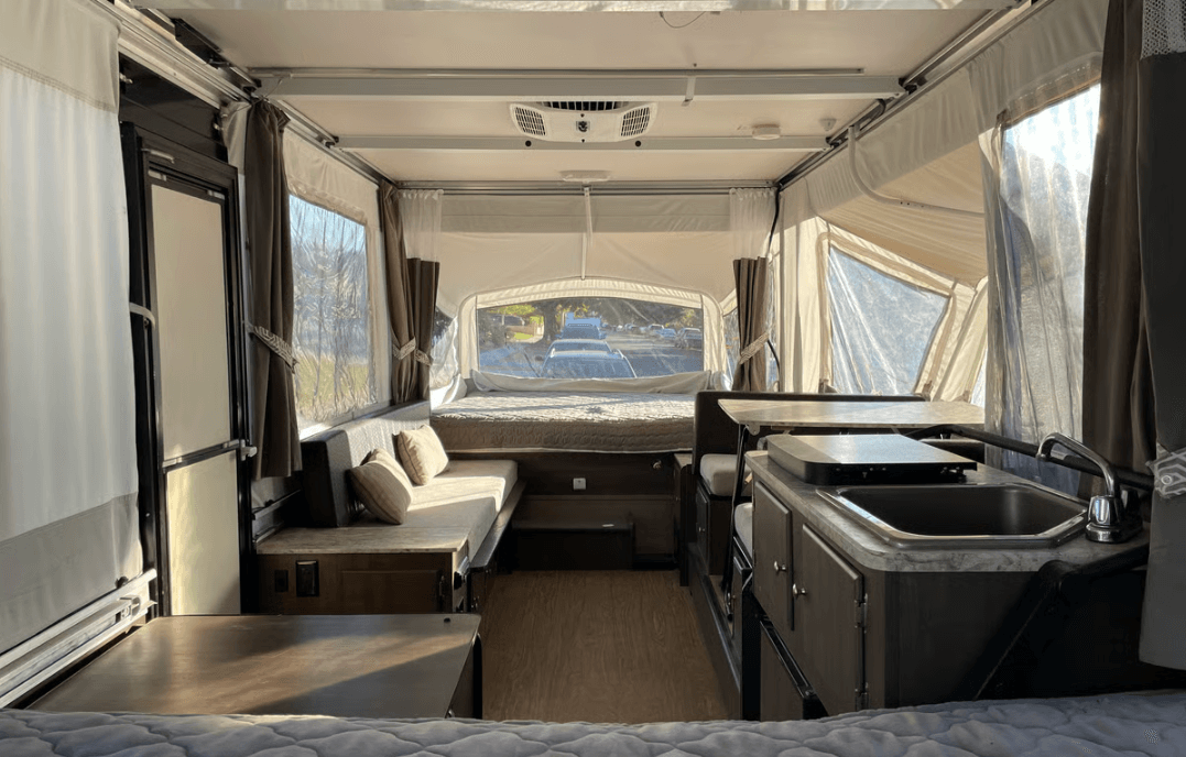 RV Share Trailer