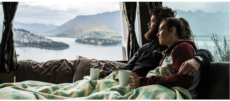 Winterising Your RV Guide 