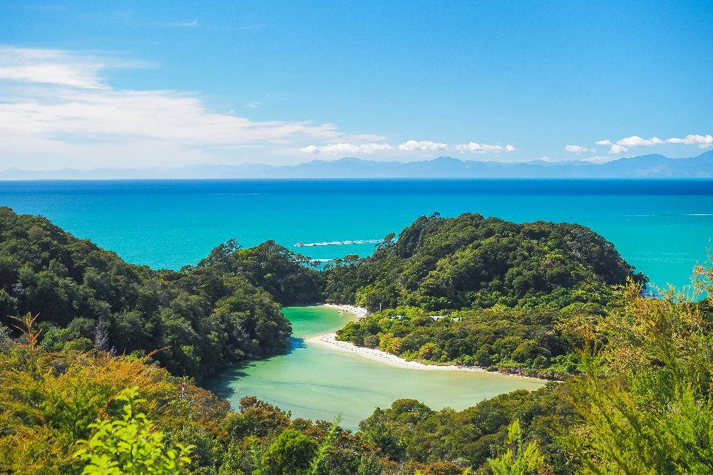 NZ. Breathtaking Christchurch to Tākaka.Itinerary.Day5