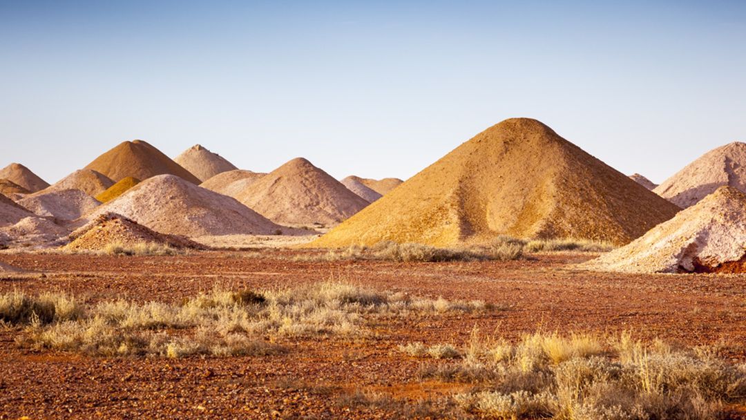 Adelaide To Coober Pedy Road Trip