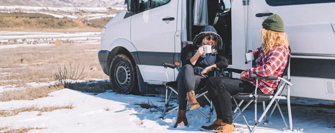 Winterising Your RV Guide 