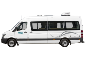 2 Berth Ultima campervan