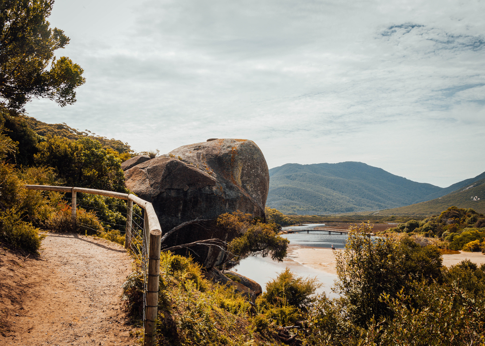 Discover the best caravan parks near Wilsons Promontory, from Tidal River inside the national park to Yanakie, Waratah Bay, Sandy Point and Foster.