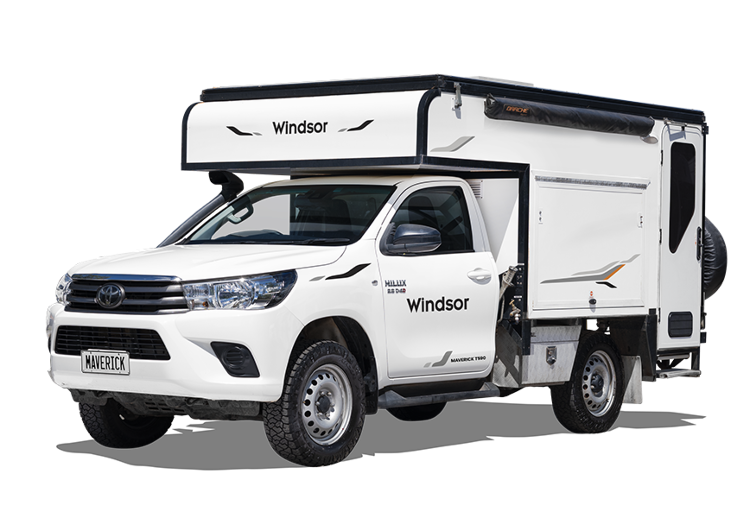 Maverick 2 Berth