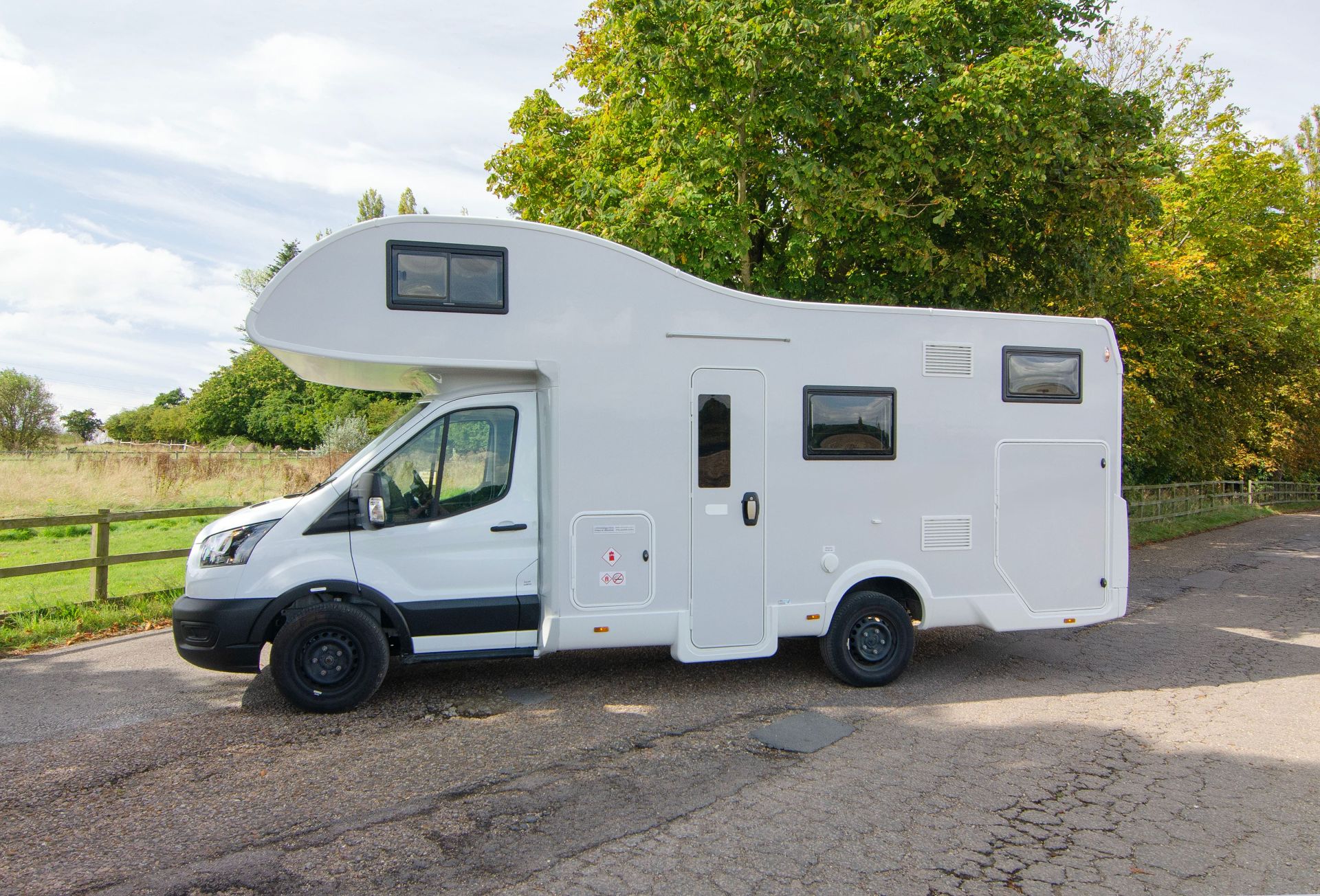 Zeffer Rv Zefiro Motorhomes