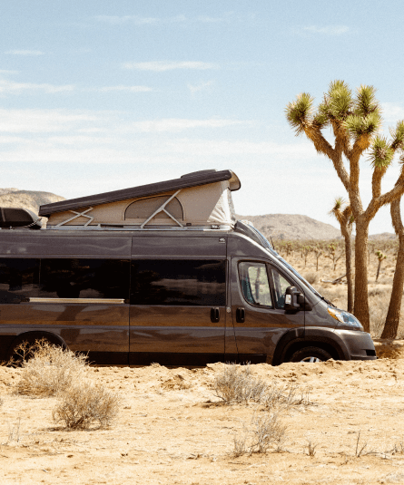 Adventure RV Rentals Round-Trip One-Way El Monte RV