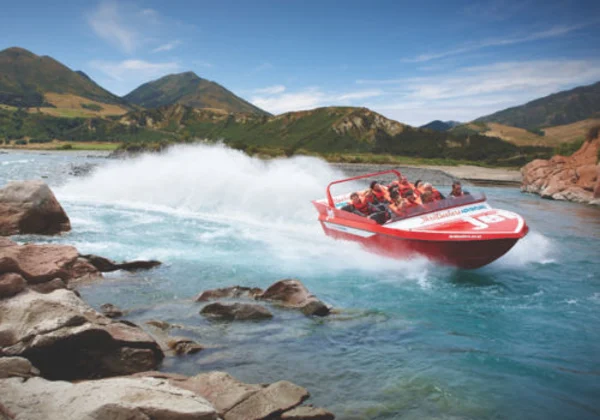 Jetboating