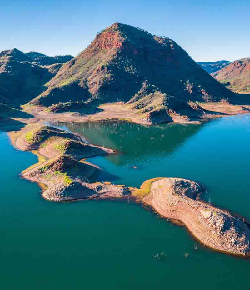 Ultimate Darwin to Perth Road Trip Itinerary 